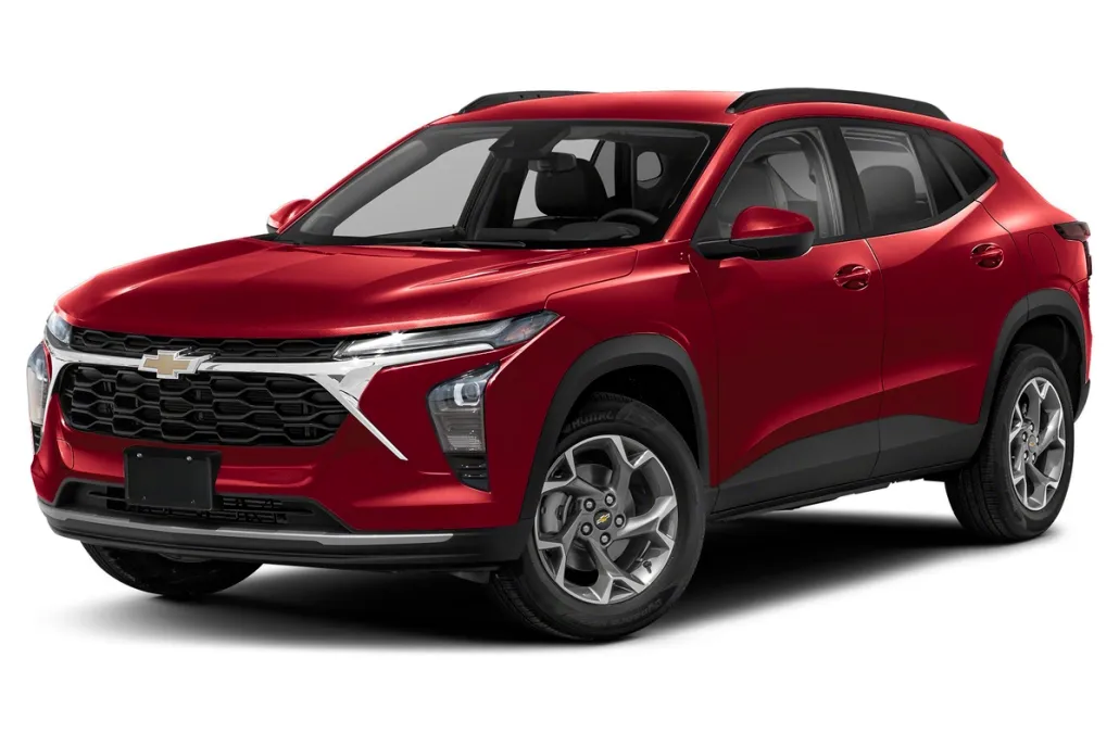 2024 Chevrolet Trax LS photo 1