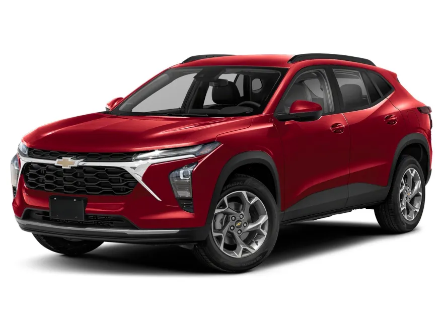 2024 Chevrolet Trax LS photo 1