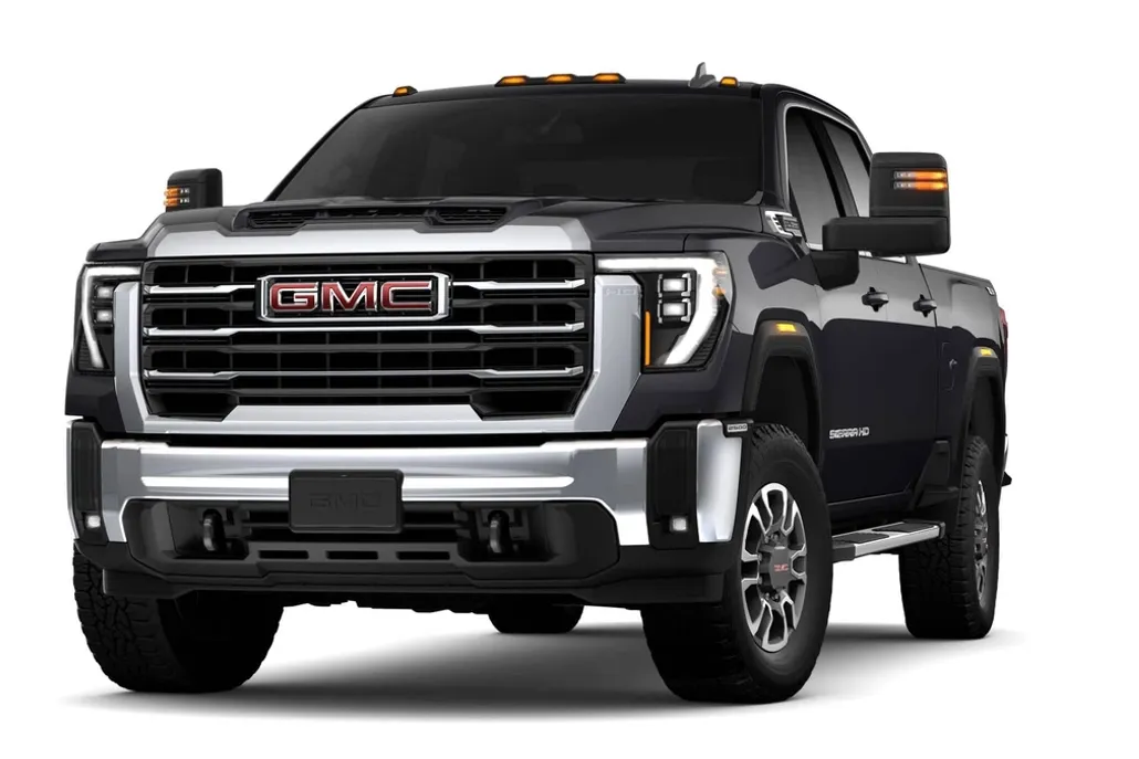 2026 Gmc Sierra 2500 HD SLE photo 1