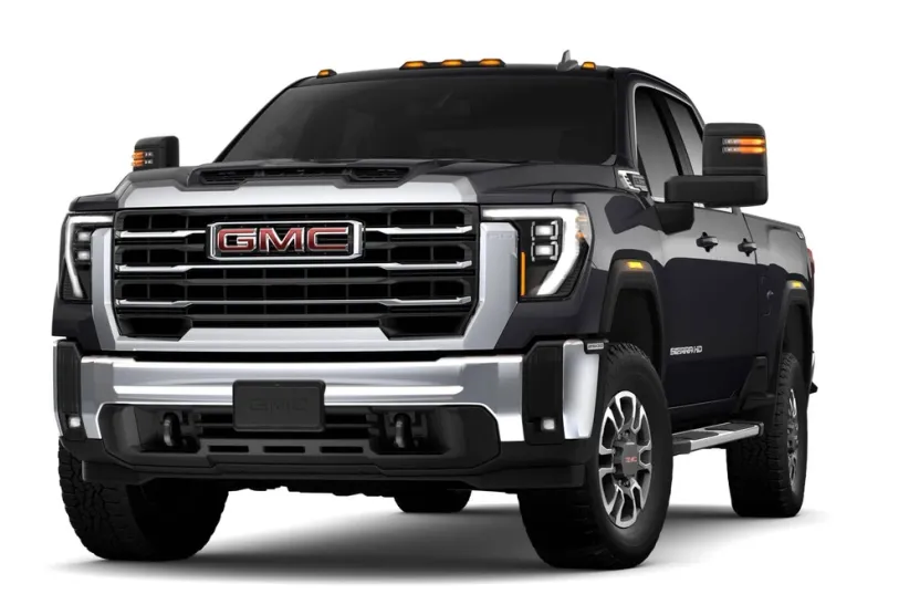 2026 Gmc Sierra 2500 HD SLE photo 1