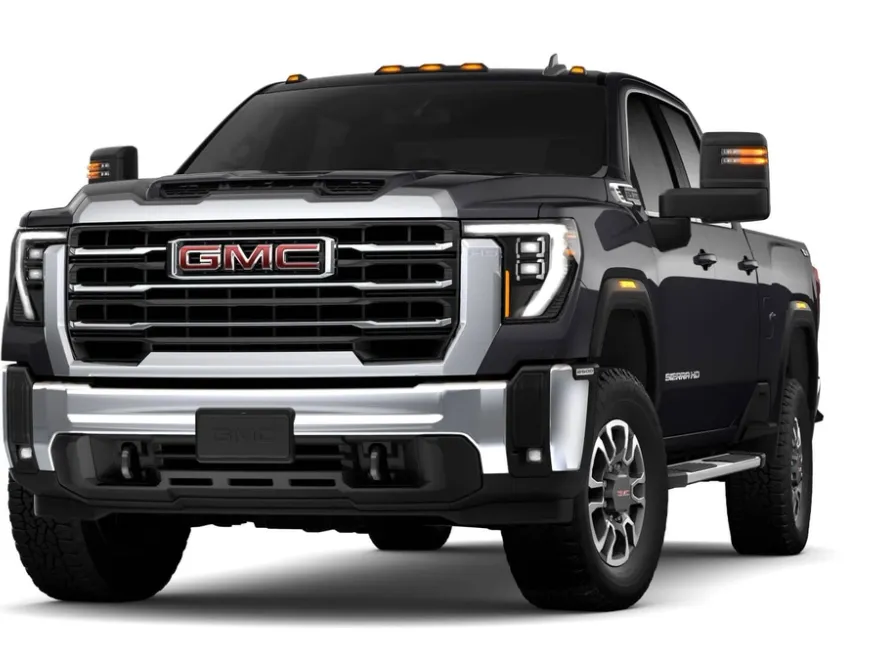 2026 Gmc Sierra 2500 HD SLE photo 1