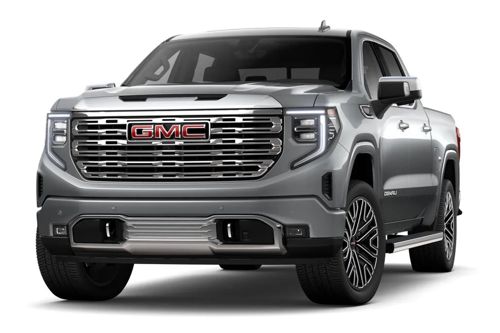 2026 Gmc Sierra 1500 Denali photo 1