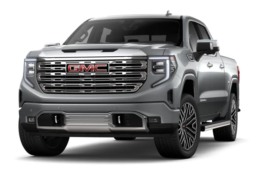 2026 Gmc Sierra 1500 Denali photo 1