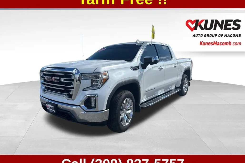 2020 Gmc Sierra 1500 SLT photo 1