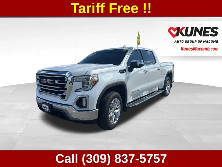 2020 Gmc Sierra 1500 SLT photo 1
