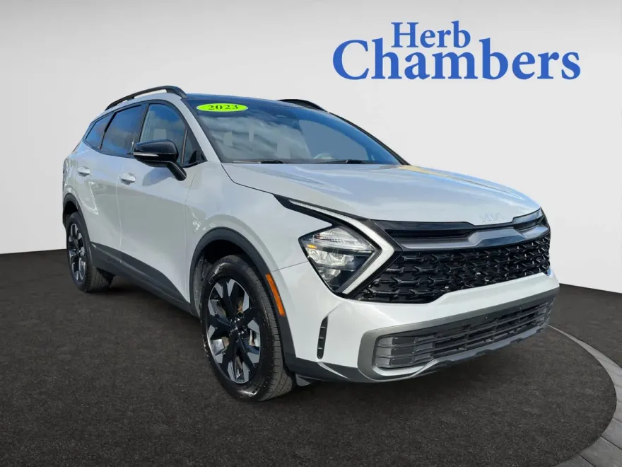 2023 Kia Sportage X-Line photo 1