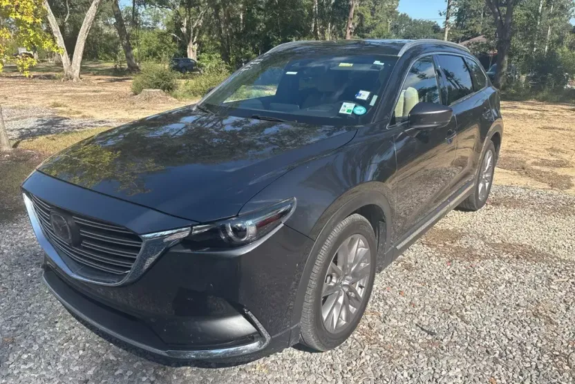 2021 Mazda CX-9 Grand Touring photo 1