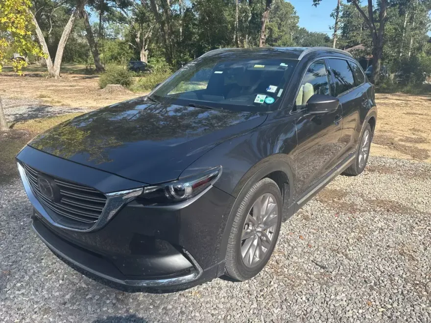 2021 Mazda CX-9 Grand Touring photo 1