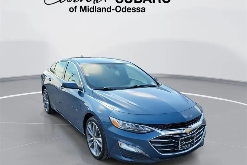 2024 Chevrolet Malibu Premier 2LT photo 1
