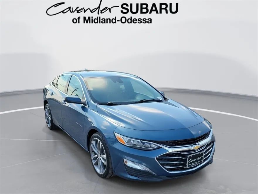 2024 Chevrolet Malibu Premier 2LT photo 1