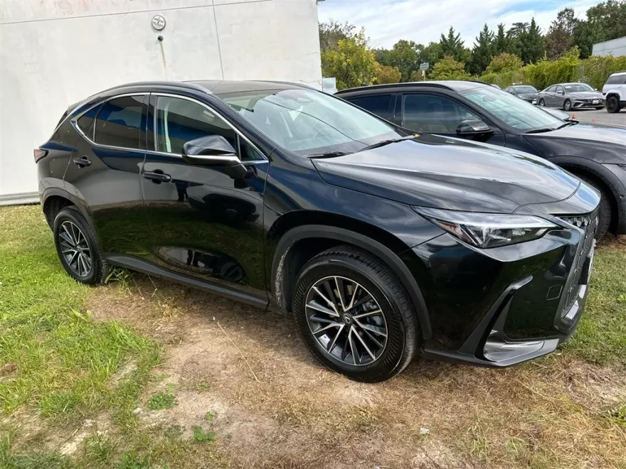 2025 Lexus NX 350 Premium photo 1