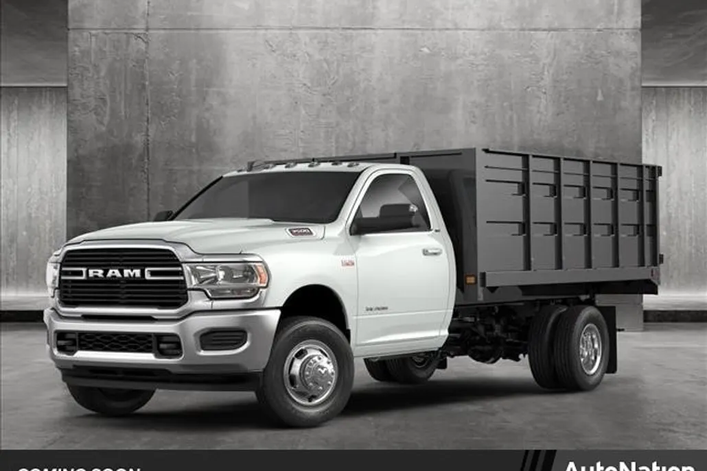 2025 Ram 3500 Tradesman photo 1