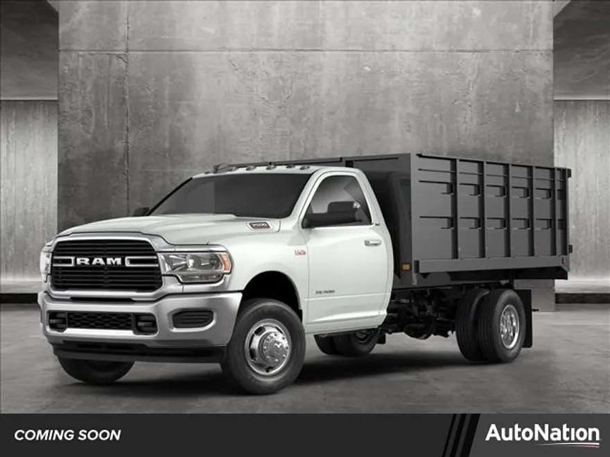2025 Ram 3500 Tradesman photo 1