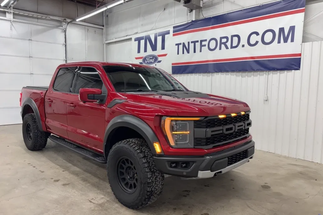 2023 Ford F-150 Raptor photo 1