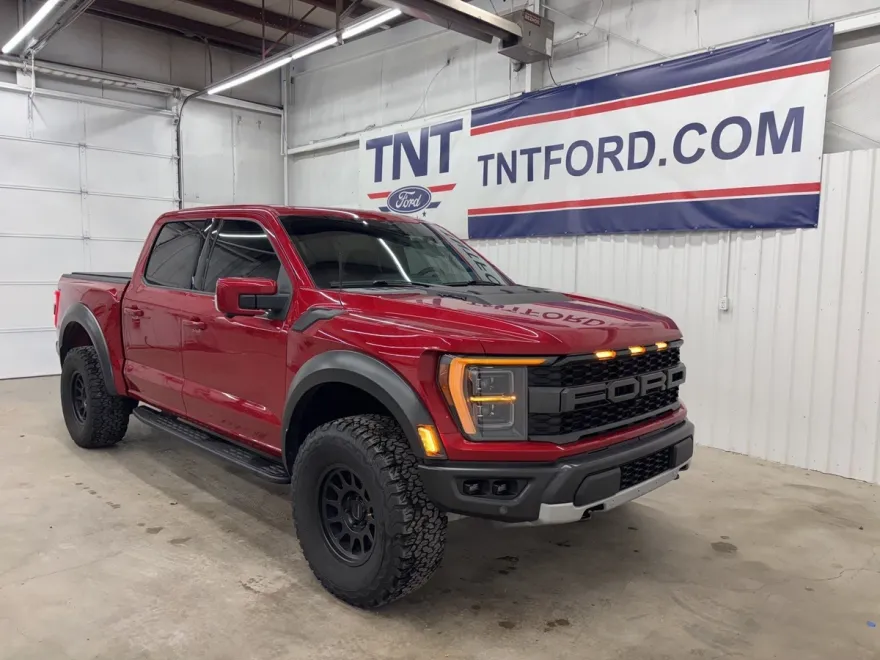 2023 Ford F-150 Raptor photo 1