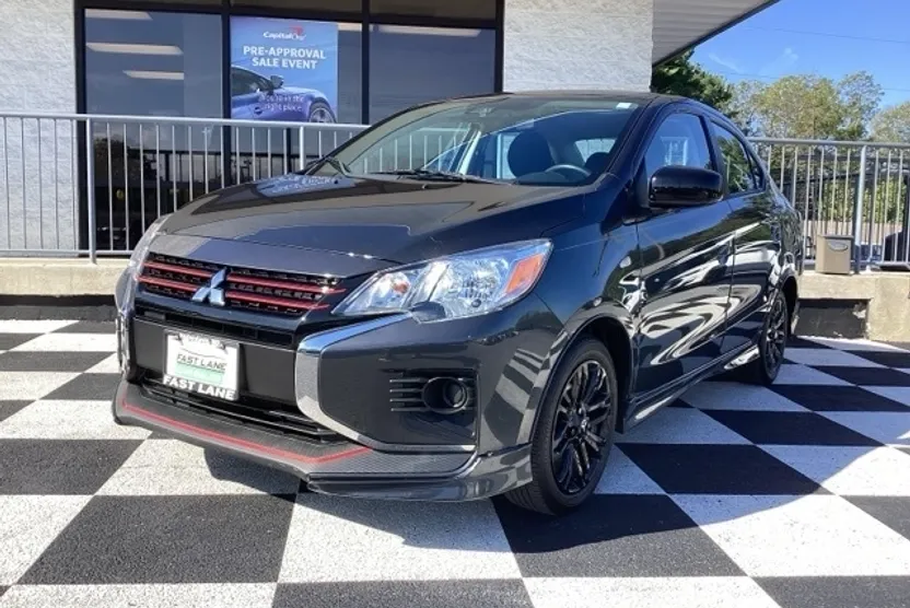 2024 Mitsubishi Mirage G4 photo 1