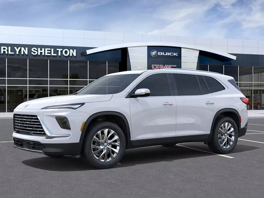 2026 Buick Enclave Preferred photo 1