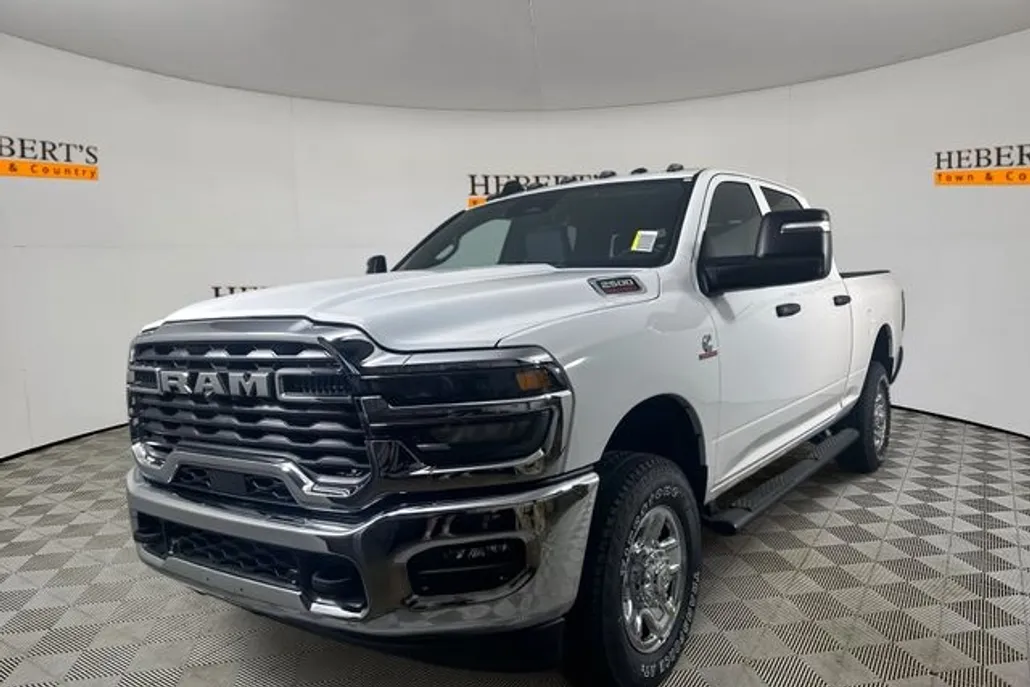 2026 Ram 2500 Tradesman photo 1