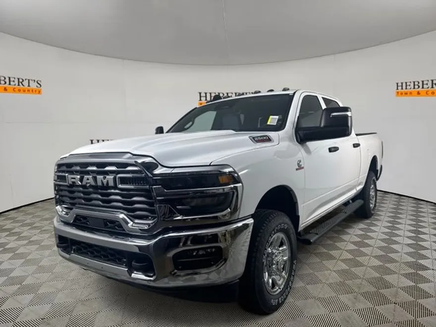 2026 Ram 2500 Tradesman photo 1