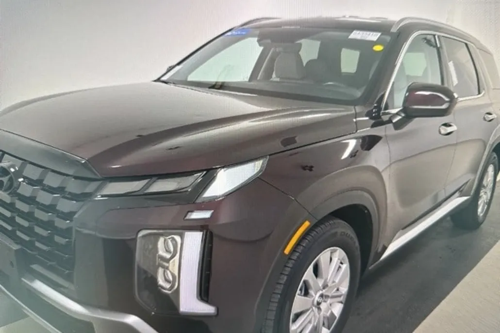 2024 Hyundai Palisade SEL photo 1