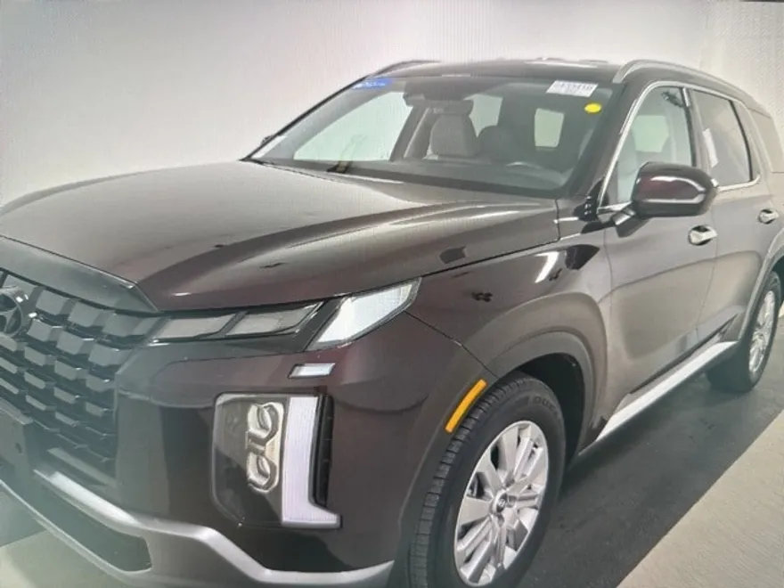 2024 Hyundai Palisade SEL photo 1