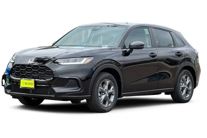 2026 Honda HR-V LX photo 1