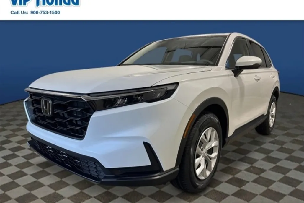 2026 Honda CR-V LX photo 1