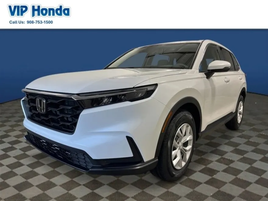 2026 Honda CR-V LX photo 1