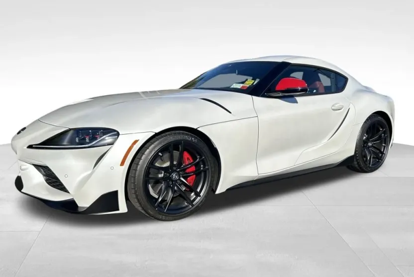 2020 Toyota Supra 3.0 photo 1