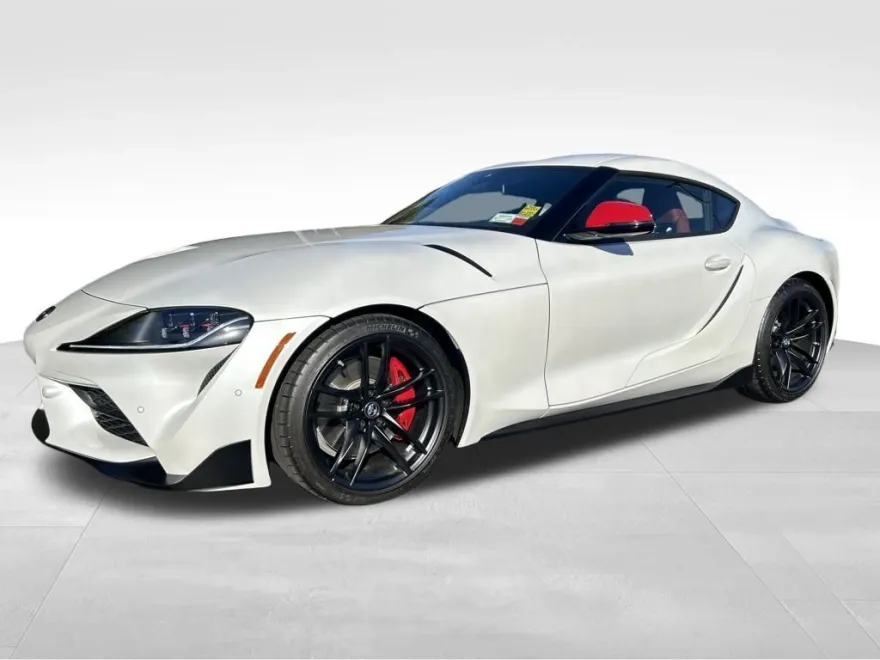 2020 Toyota Supra 3.0 photo 1