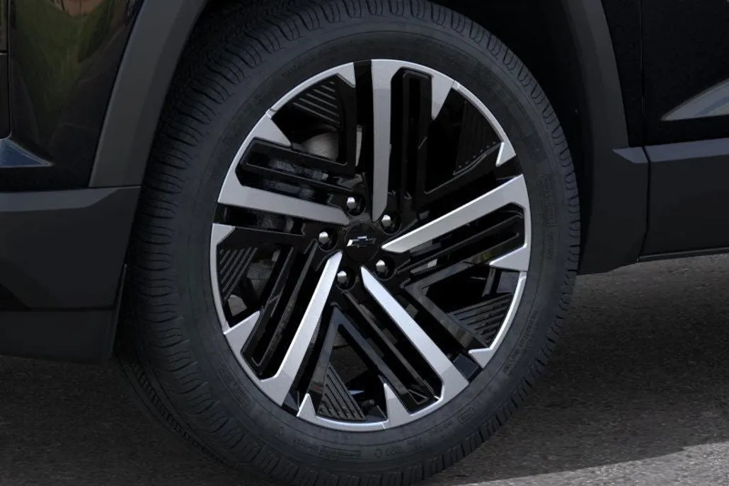 2026 Chevrolet Equinox RS photo 1