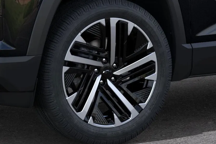 2026 Chevrolet Equinox RS photo 1
