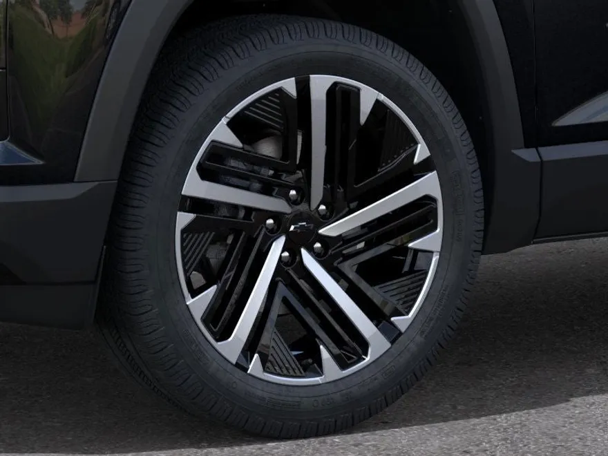 2026 Chevrolet Equinox RS photo 1