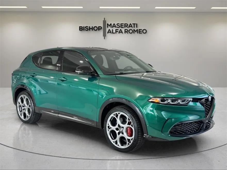 2024 Alfa Romeo Tonale Veloce photo 1