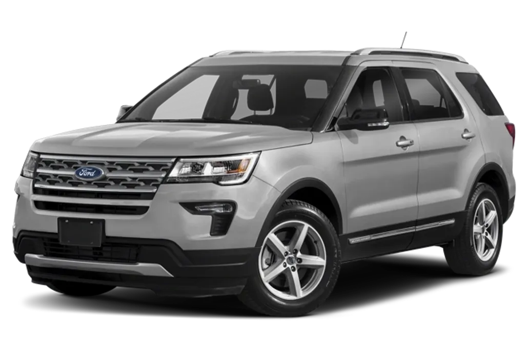 2018 Ford Explorer Base photo 1
