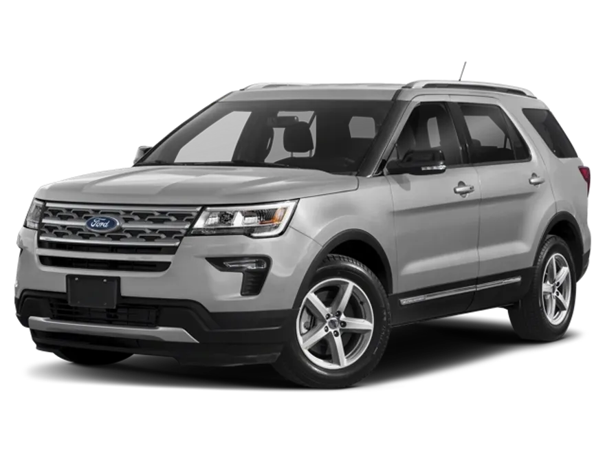 2018 Ford Explorer Base photo 1