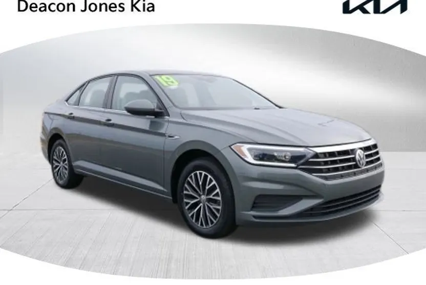 2019 Volkswagen Jetta 1.4T SEL photo 1