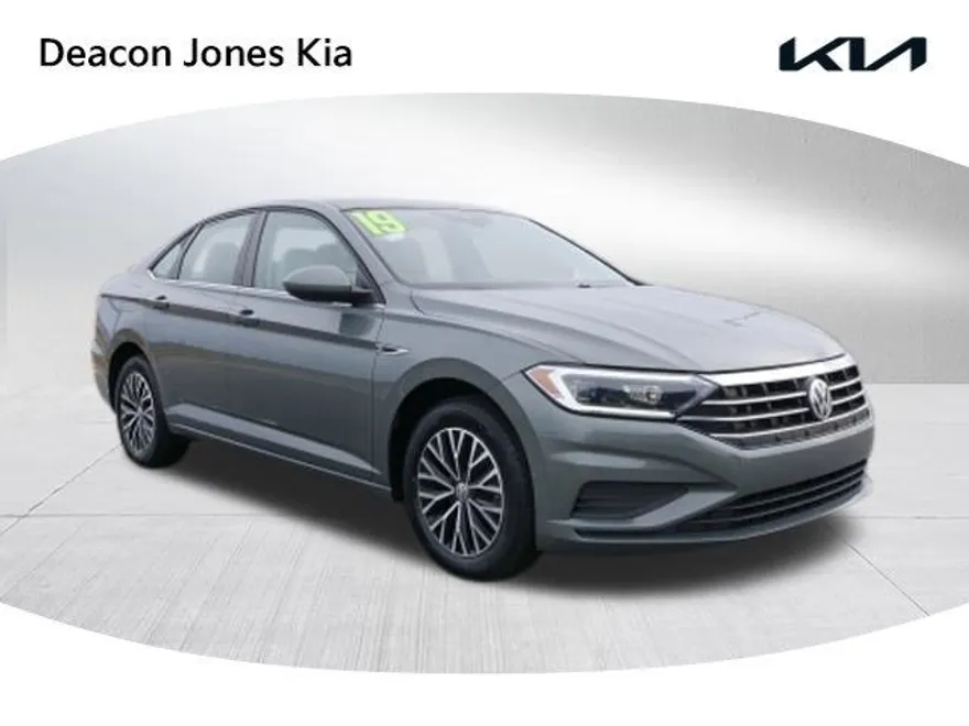2019 Volkswagen Jetta 1.4T SEL photo 1