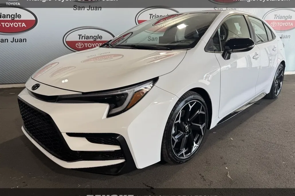 2025 Toyota Corolla photo 1