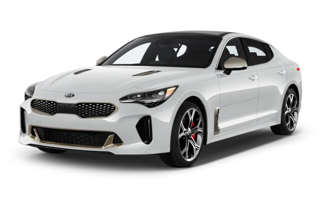 2019 Kia Stinger GT1 photo 1