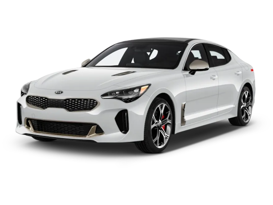 2019 Kia Stinger GT1 photo 1