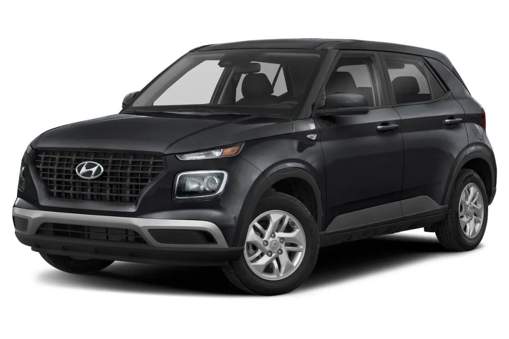 2026 Hyundai Venue SE photo 1