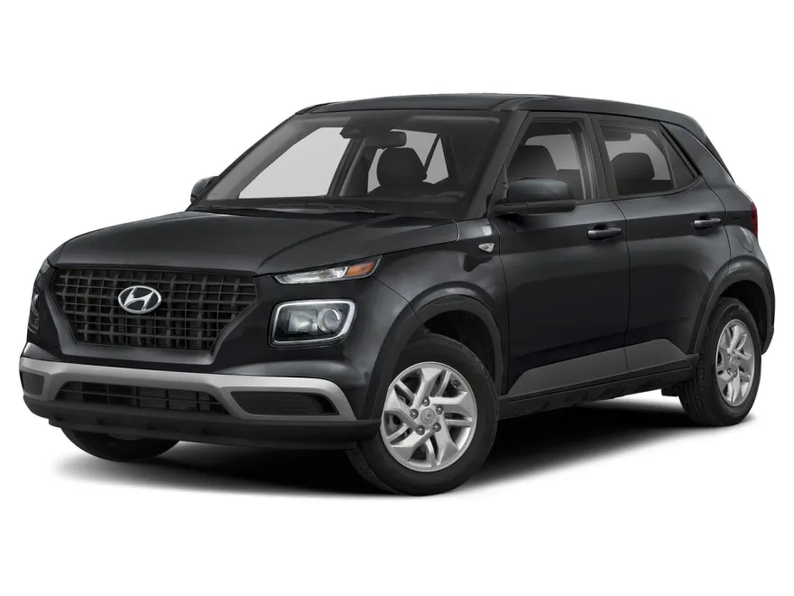 2026 Hyundai Venue SE photo 1