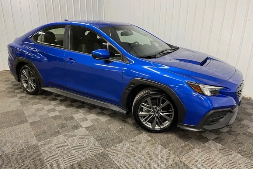2022 Subaru WRX Base photo 1
