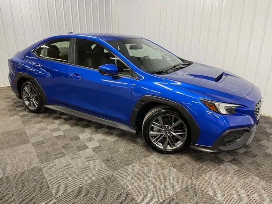 2022 Subaru WRX Base photo 1