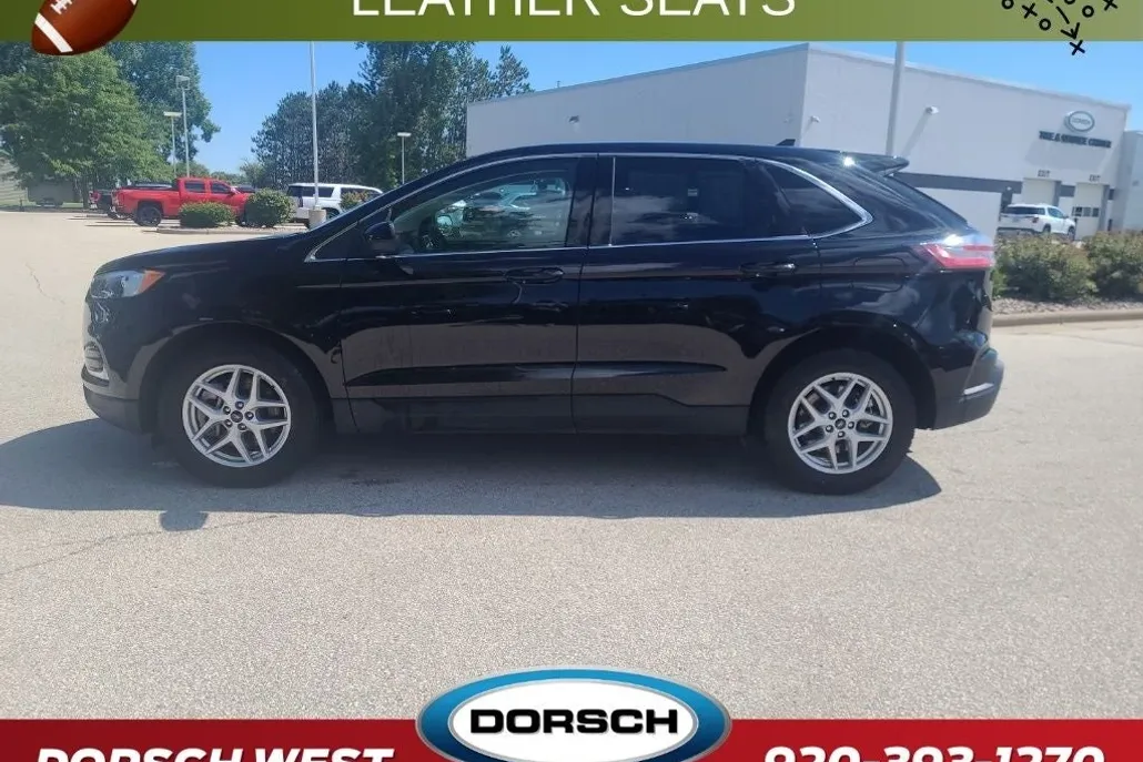 2022 Ford Edge SEL photo 1