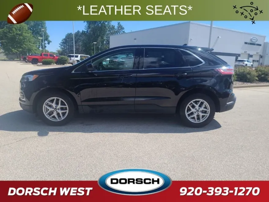 2022 Ford Edge SEL photo 1