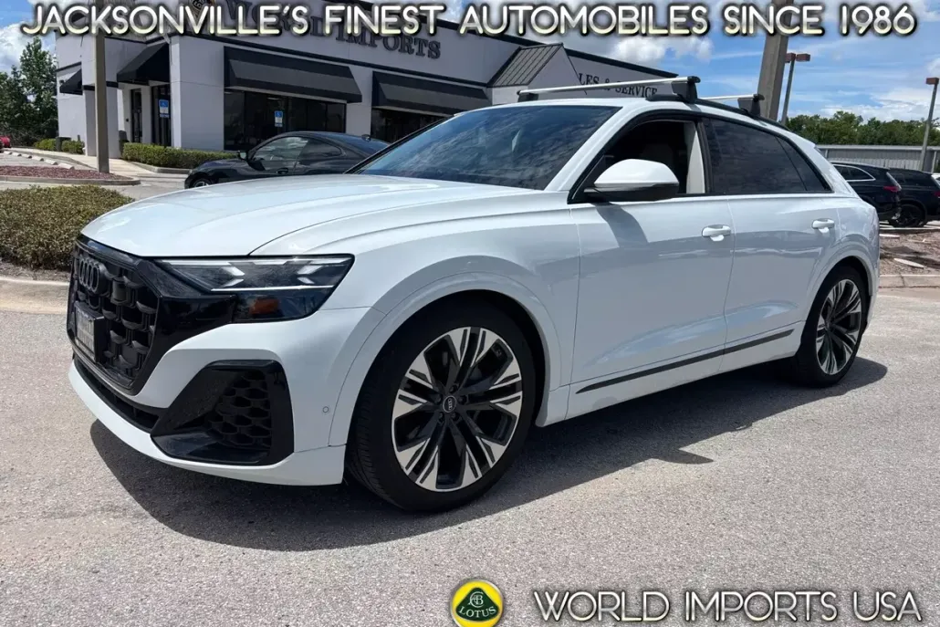 2024 Audi Q8 line Prestige photo 1