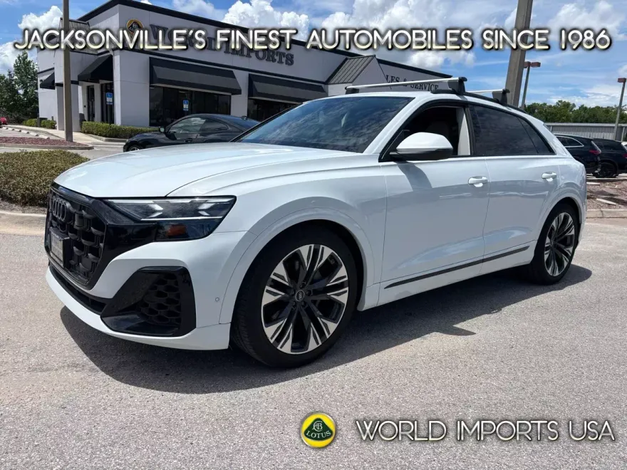 2024 Audi Q8 line Prestige photo 1