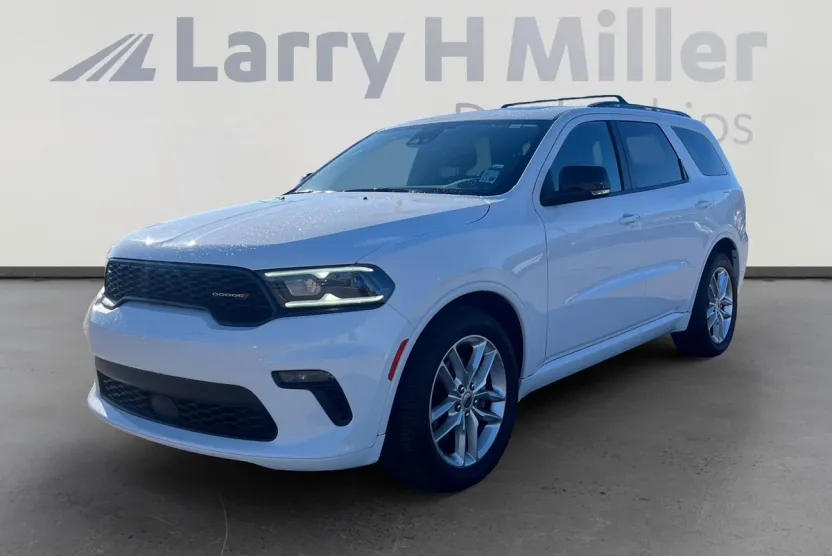 2023 Dodge Durango GT Plus photo 1